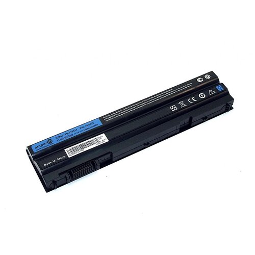 фото Аккумуляторная батарея amperin для ноутбука dell inspiron 17r 5720 11.1v (5200mah)