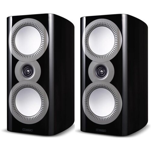 Полочная акустика Mission ZX-2 High-Gloss Black 8899000₽