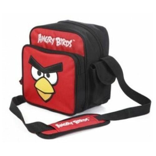 фото Сумка hatber angry birds малая (20,5х19)