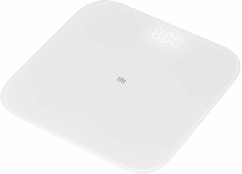 Xiaomi mi smart scale 2 white nun4056gl