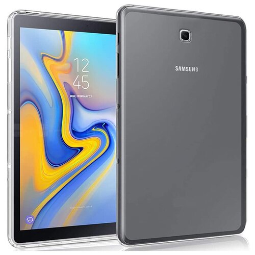 фото Ультратонкий защитный чехол для samsung galaxy tab a 8.0 t350 gosso