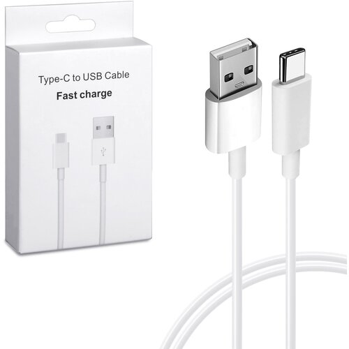 Кабель USB Type-C 1M аналог ORG высокого качества