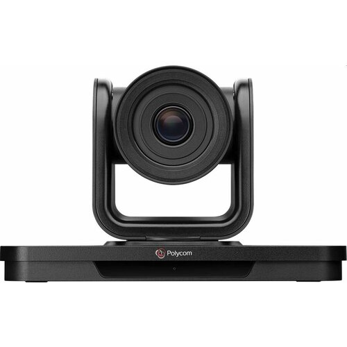 Web-камера POLY EagleEye IV-4x, черный [8200-64370-001] конференц камера polycom eagleeye cube 7230 61960 001 черный