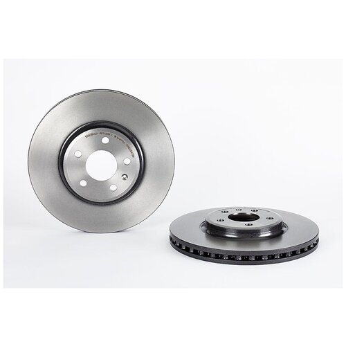 фото 09.a758.11 диск тормозной передний brembo для vag