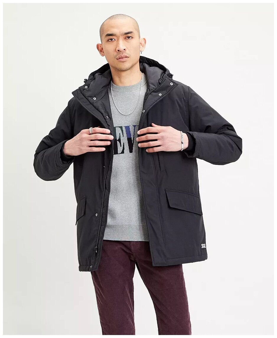 parka levi's homme