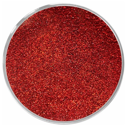 Глиттер Holographic Red, 10г