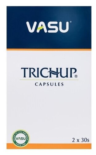 Trichup Capsules капс., 75 г, 60 шт.