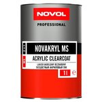 NOVOL Лак 2+1 MS Novacryl (1л+0,5л) - изображение