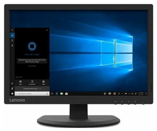 Монитор LENOVO ThinkVision E20-20 195 Black