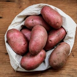 Картофель семенной сорт Ред Скарлет 2 кг
