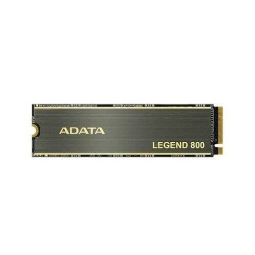SSD жесткий диск M2 2280 1TB ALEG-800-1000GCS ADATA 1194200₽