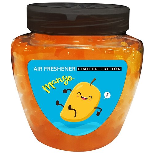 Ароматизатор воздуха гелевый MARBA Манго 200 г