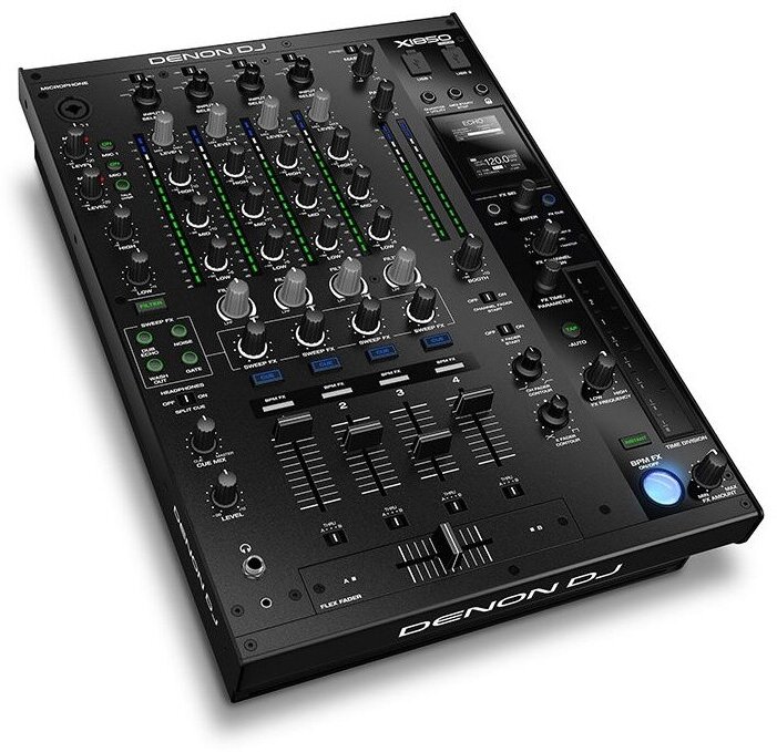 Denon X1850 Prime 4-канальный цифровой микшер