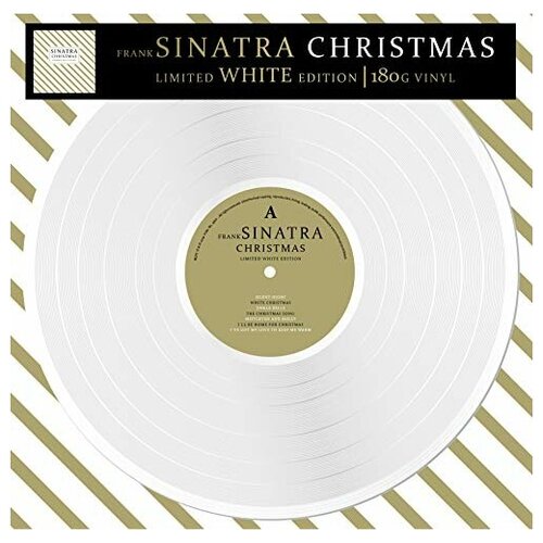 Frank Sinatra - Christmas - Limitiert und nummeriert (1111 StA1/4ck) 180 Gr. White Vinyl [VINYL]