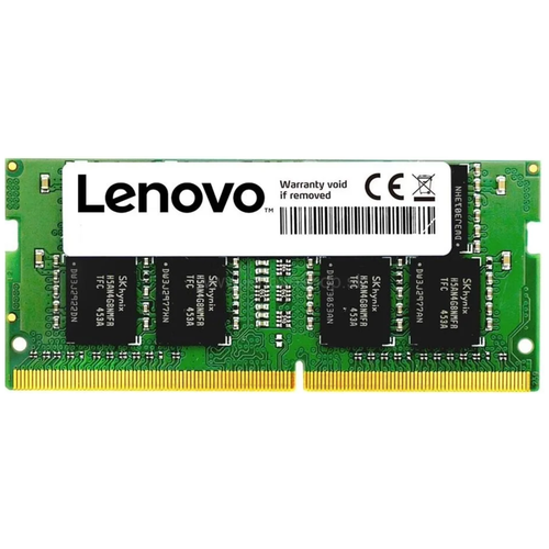 Модуль оперативной памяти Lenovo 8 ГБ DDR4 2400 МГц (4X70M60574)
