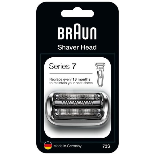 Braun Сетка и режущий блок Braun 73B для бритв (упак.:1шт)