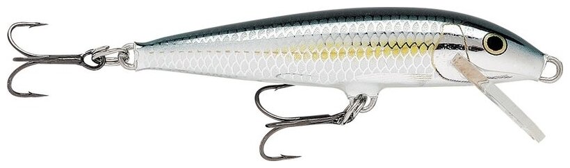 Rapala, Воблер Floating Original F09, ALB