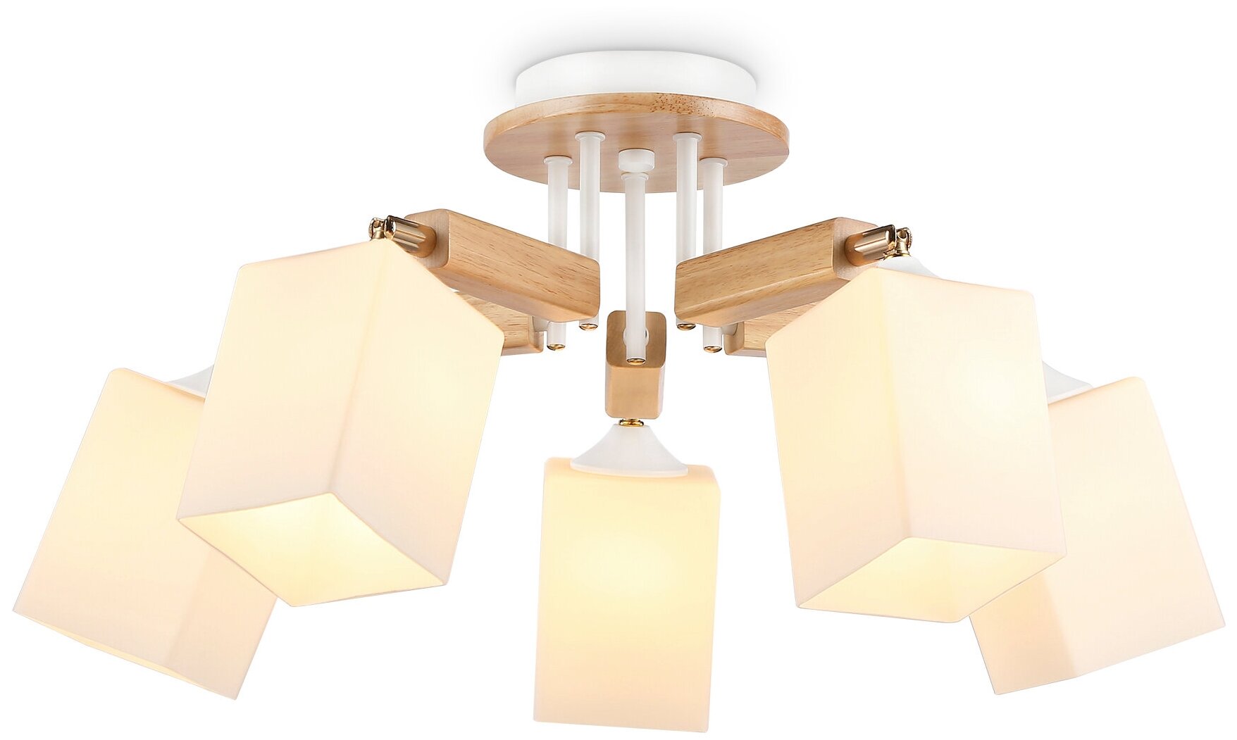 Люстра Ambrella light Traditional TR3680/TR3681/TR3682 GU5.3