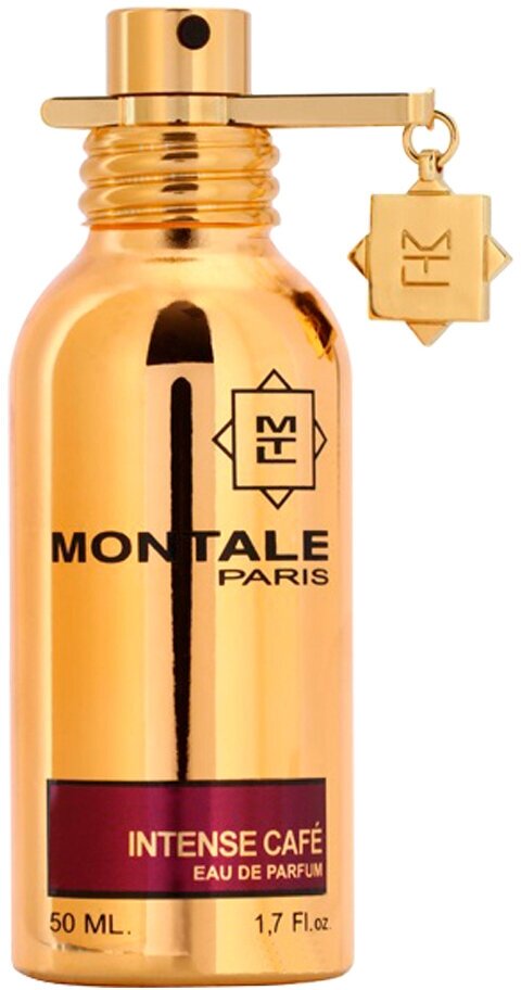 MONTALE Intense Cafe Парфюмерная вода унисекс, 50 мл