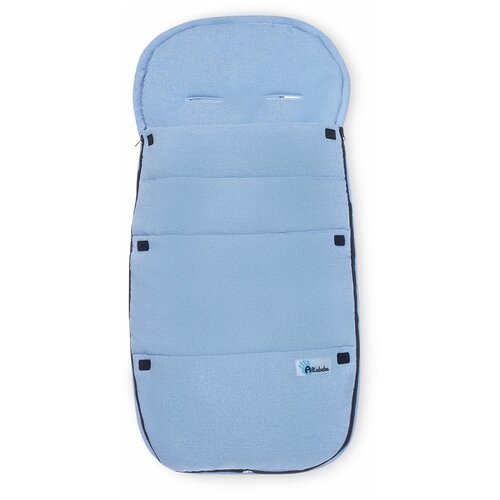 Конверт-мешок Altabebe AL2300L, 90 см, 90 см, light blue