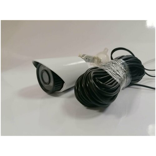 Камера видеонаблюдения Full HD цилиндрическая алюминиевая 2Мп AHDTVI MB2036E 159000₽