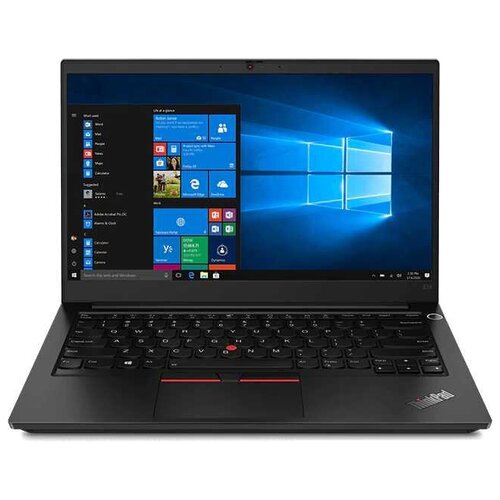 14 Ноутбук Lenovo ThinkPad E14 Gen 2-ITU 20TA00K6RT черный - 1920x1080 IPS Intel Core i3-1115G4 ядра 2 х 3 ГГц RAM 8 ГБ SSD 256 ГБ Intel UHD Graphics Windows 11 Professional доп1 - нет коробки 11223700₽