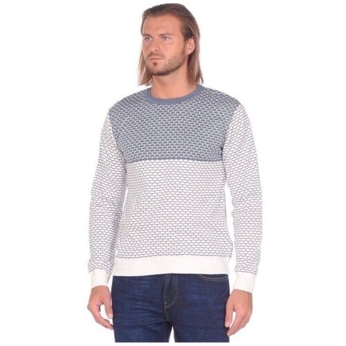 Джемпер АЙVА Вальтер серый мужской 48