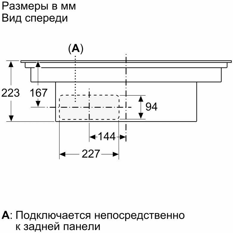 Индукционная варочная панель Bosch PXX895D66E - фотография № 5