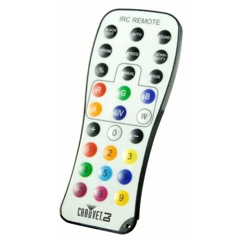 Пульт управления светом CHAUVET DJ IRC-6 172700₽