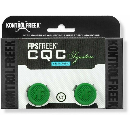 Насадки на стики FPS KontrolFreek CQC Signature для геймпада Sony PS4 PS5 Xbox 360 накладки 68 110000₽