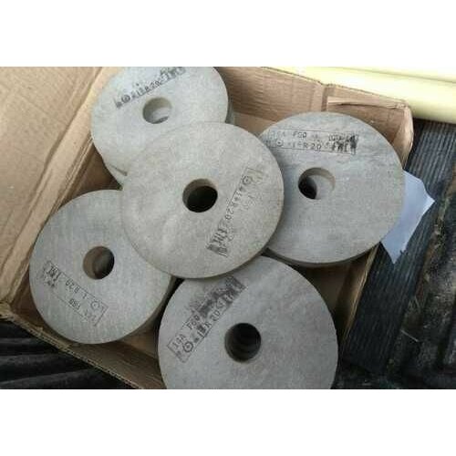 Круг вулканитовый полировальный (резинит) 200х20х32мм 14А F90 М(ГС) R 20 м/с