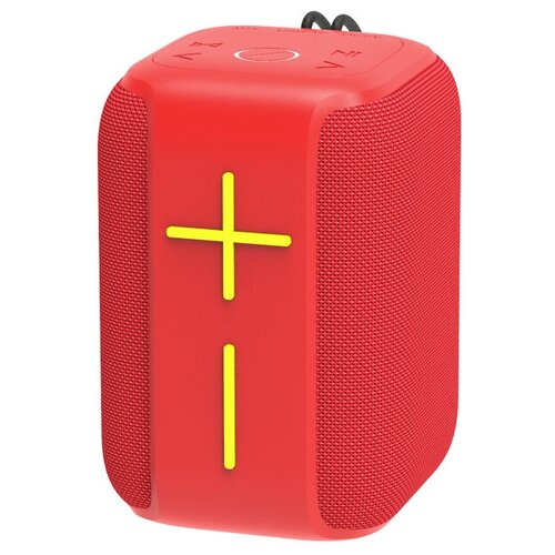 Колонка портативная Hopestar P16 Bluetooth цвет красный 119500₽