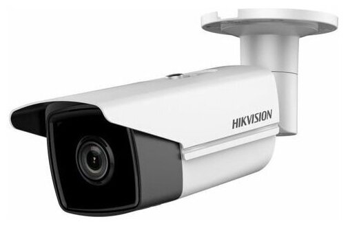 Видеокамера IP Hikvision , 4 мм, белый - фото №10