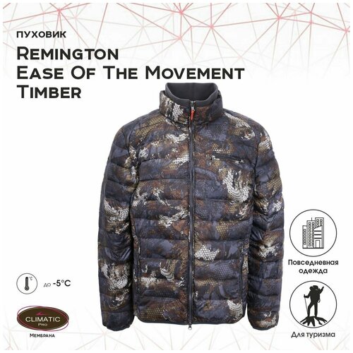 Пуховик Remington Ease of the movement New Timber р. XL RM1003-992