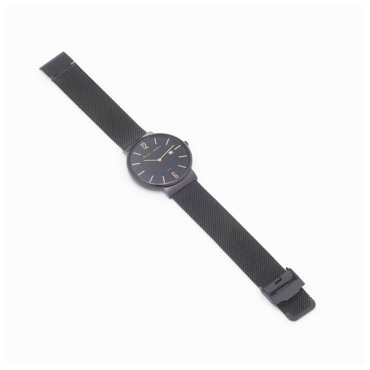 Часы наручные мужские "Михаил Москвин", кварцевые, модель 1303B11B1 9425878 - фотография № 5