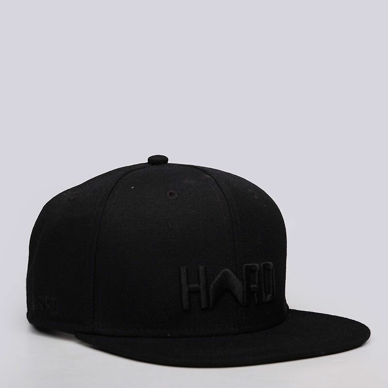 Мужская кепка Hard logo snapback 