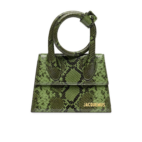 Сумка Jacquemus зеленый 122602₽
