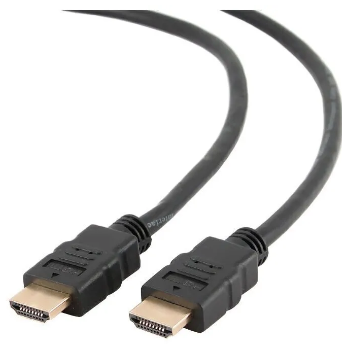 Кабель HDMI 2 метра, черный