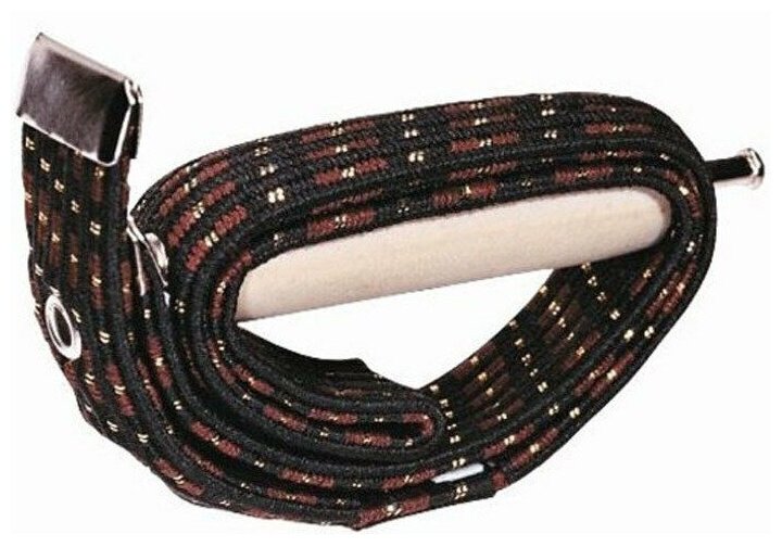 Каподастр для гитары DUNLOP 7192 Bill Russell Elastic Double Heavy Capo