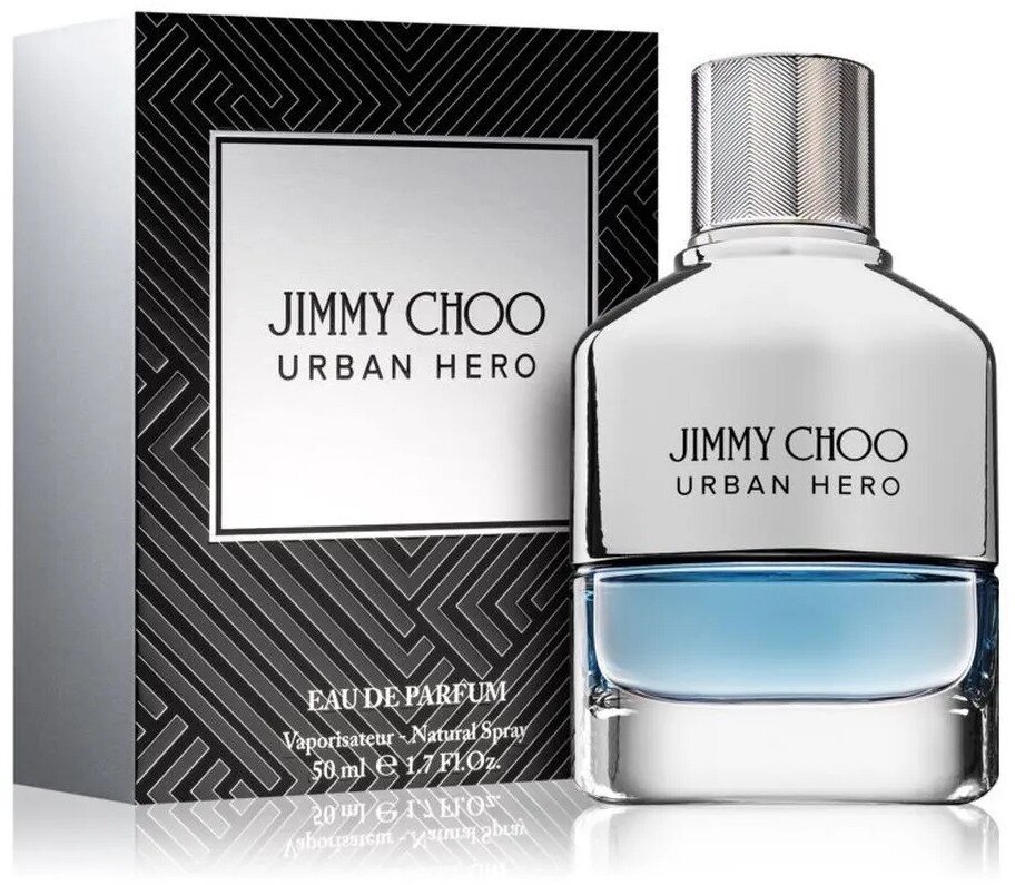Jimmy Choo Urban Hero парфюмерная вода 50 мл для мужчин