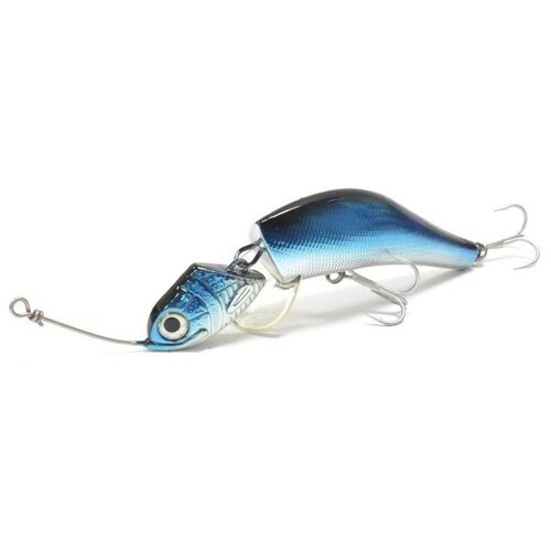 Wake Jigwobbler 6g/5cm Blue Silver SS