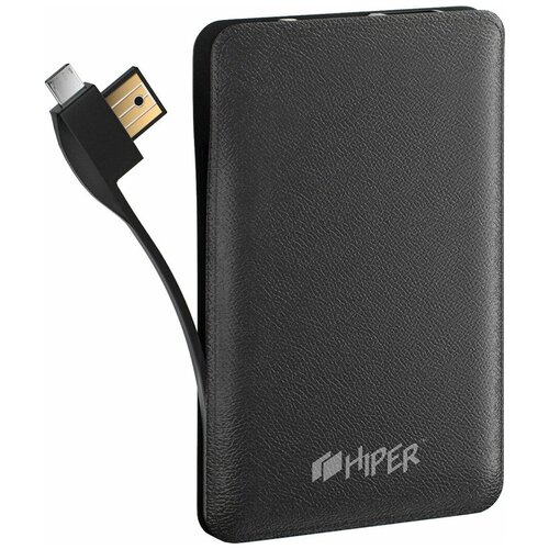 Внешний аккумулятор HIPER Black SPS6500 74900₽