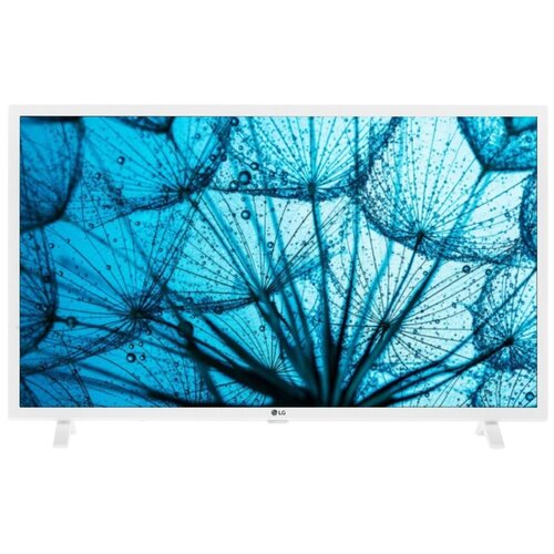 фото Телевизор lg 32lm558bplc 32" (2021), белый