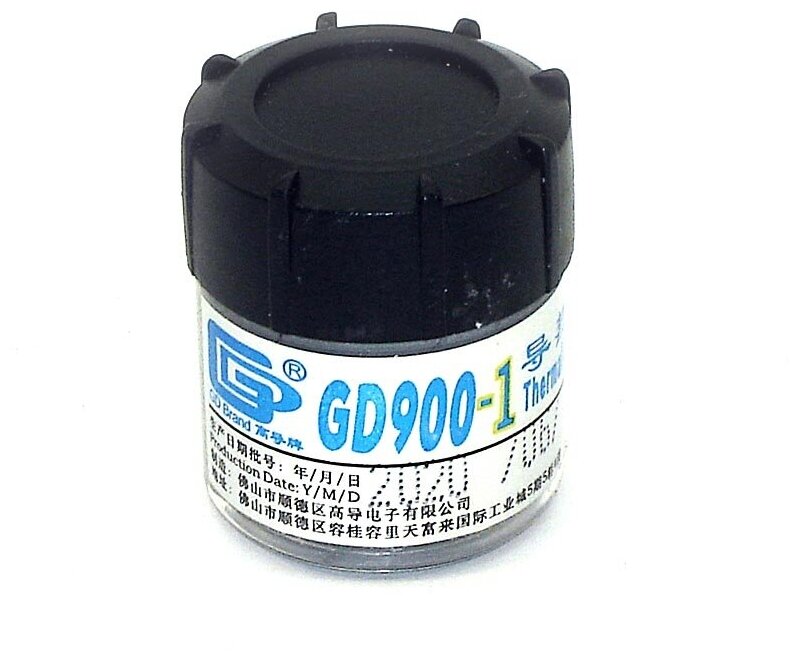 Термопаста GD900-1 CN30 30 грамм банка