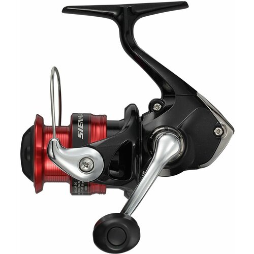 Катушка рыболовная Shimano Sienna FG 1000 без коробки с леской 0,235 мм