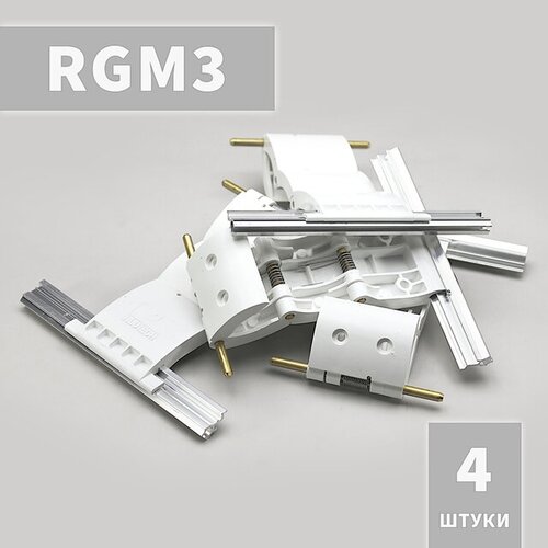 alutech rgm3 ригель блокирующий RGM3 Ригель блокирующий (4 шт)