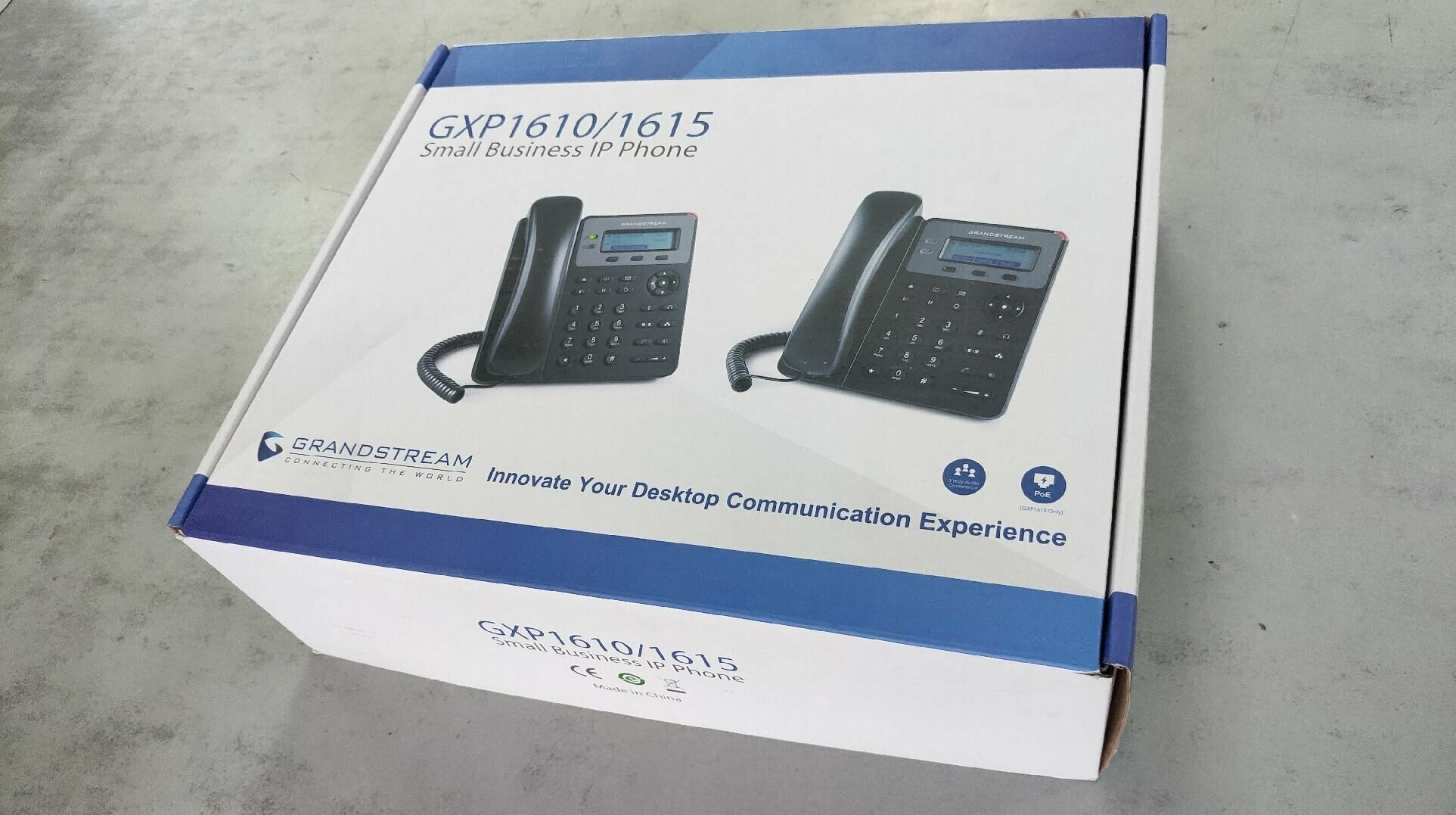 VoIP-телефон Grandstream GXP1610