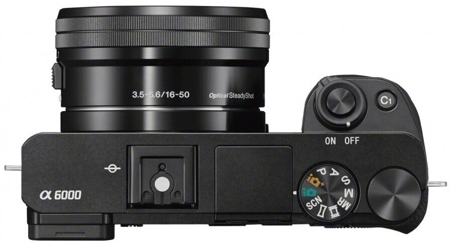 Цифровой фотоаппарат со сменной оптикой Sony - фото №19