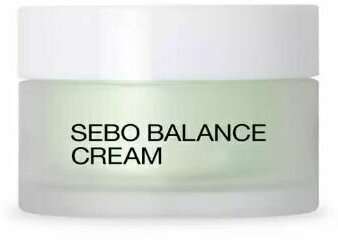 KIKO MILANO Очищающий и матирующий крем-гель Sebo Balance Cream