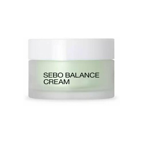 KIKO MILANO Очищающий и матирующий крем-гель Sebo Balance Cream очищающий и матирующий лосьон kiko milano sebo balance toner 200 мл